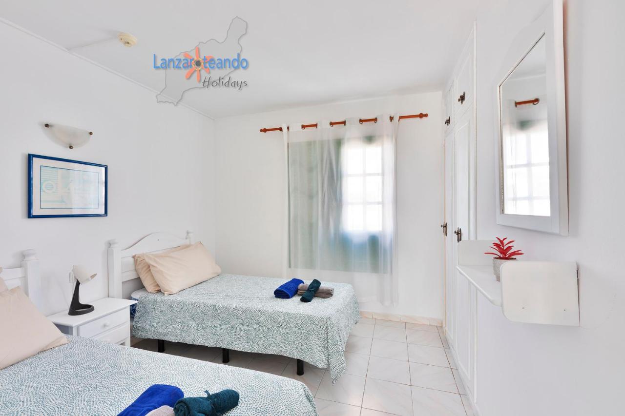 Vivienda Vacacional Maticruz Puerto del Carmen  Zewnętrze zdjęcie