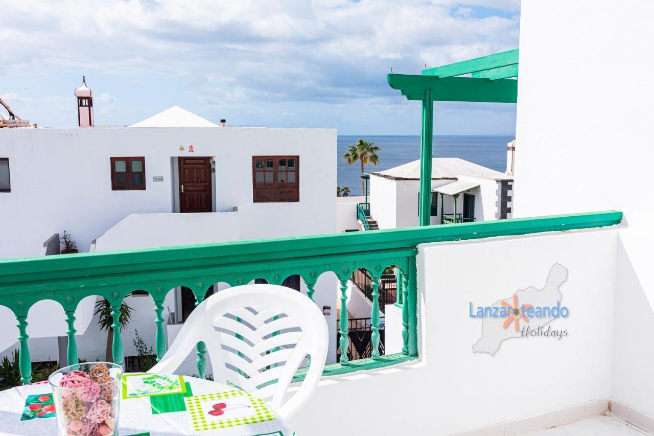 Vivienda Vacacional Maticruz Puerto del Carmen  Zewnętrze zdjęcie