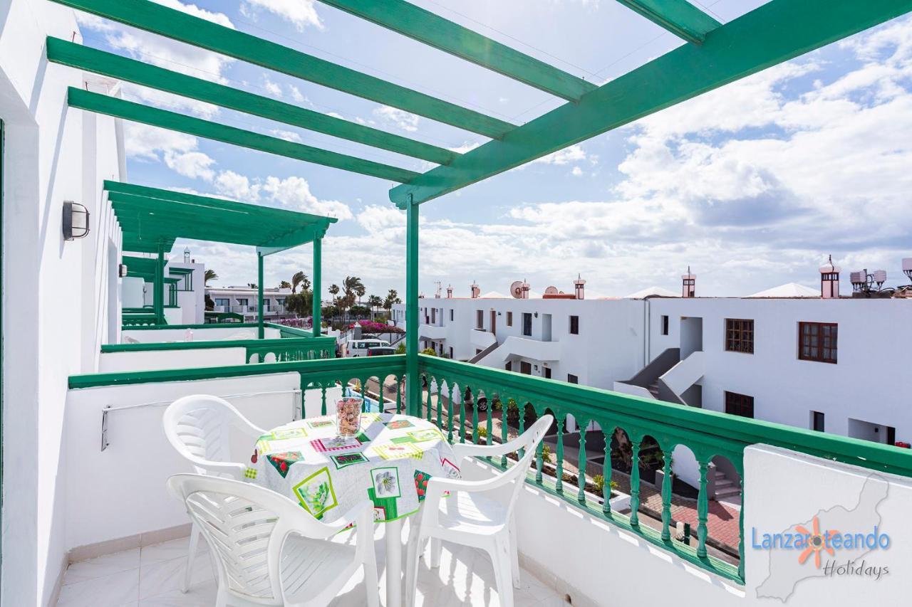 Vivienda Vacacional Maticruz Puerto del Carmen  Zewnętrze zdjęcie