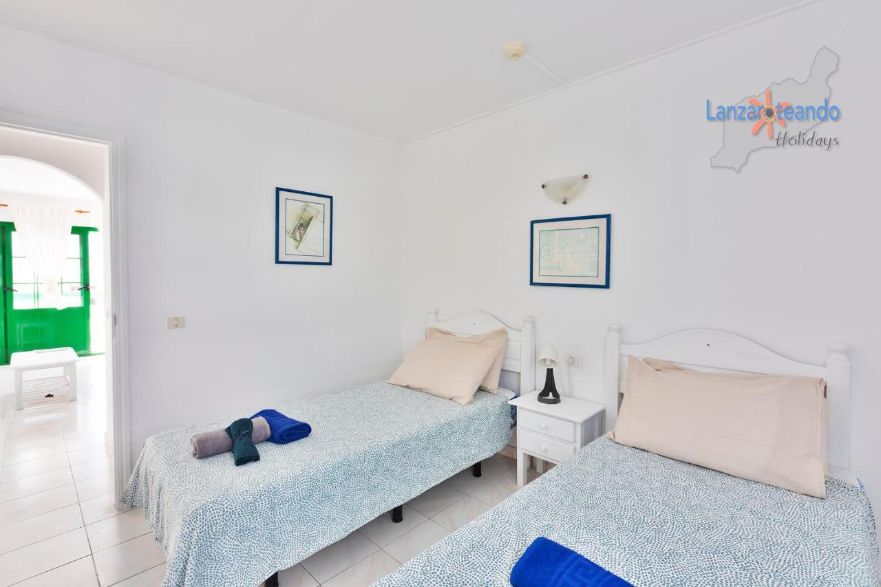 Vivienda Vacacional Maticruz Puerto del Carmen  Zewnętrze zdjęcie