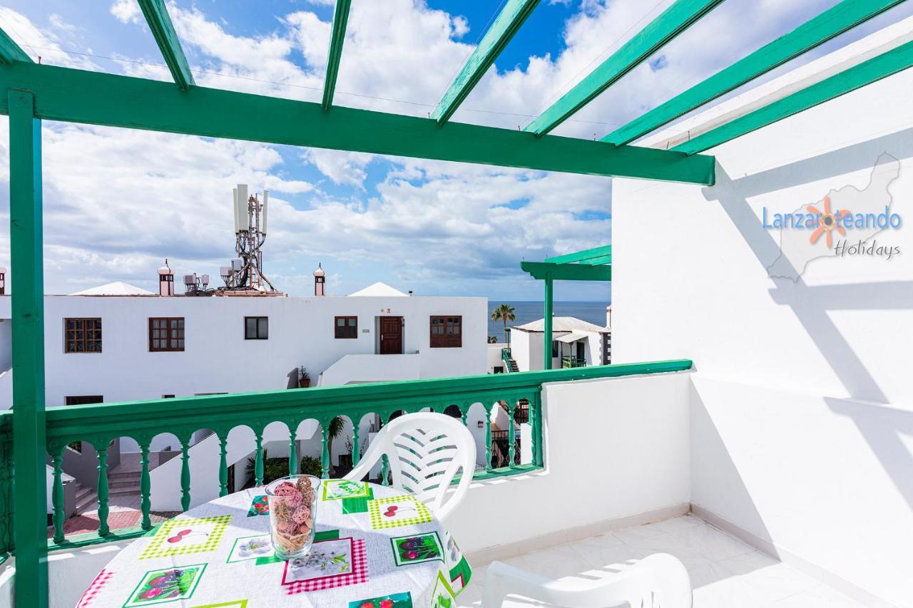 Vivienda Vacacional Maticruz Puerto del Carmen  Zewnętrze zdjęcie
