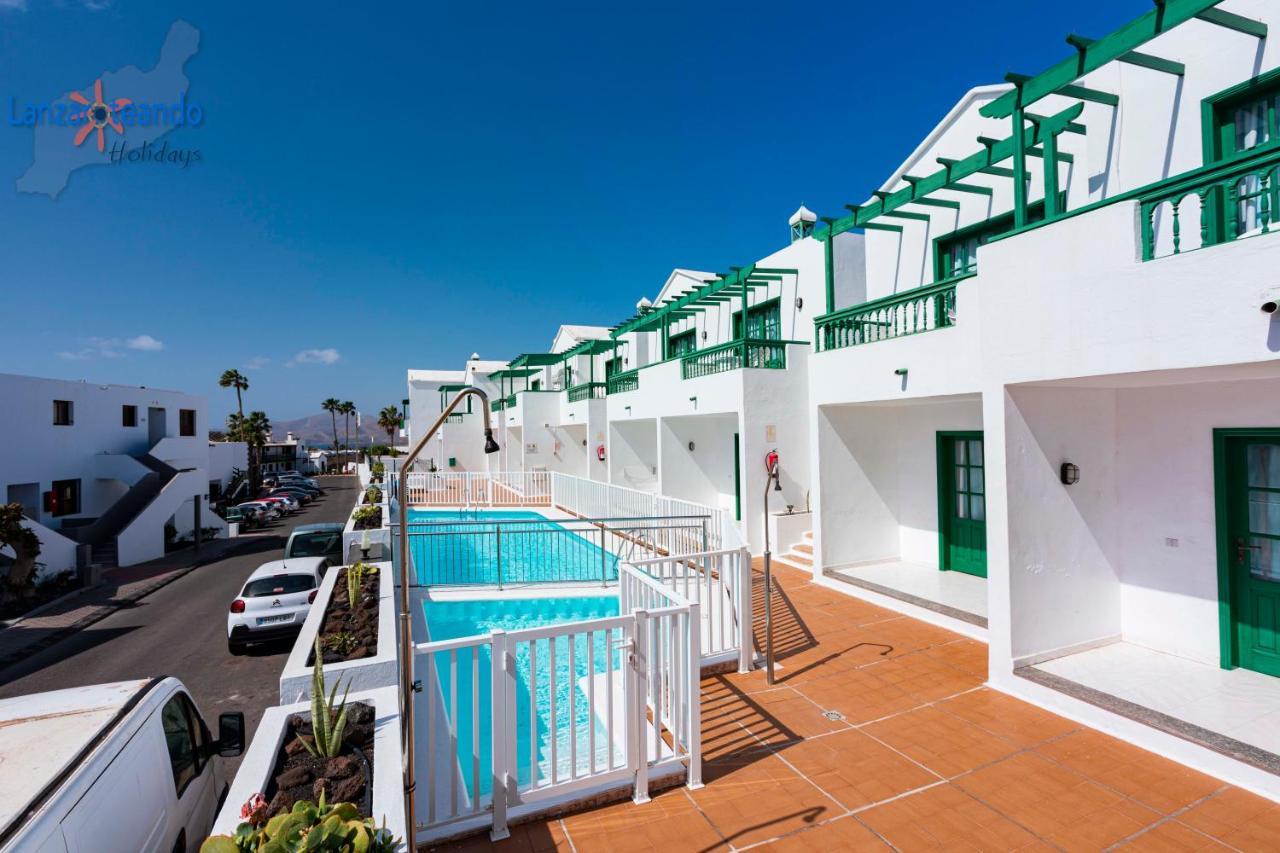 Vivienda Vacacional Maticruz Puerto del Carmen  Zewnętrze zdjęcie
