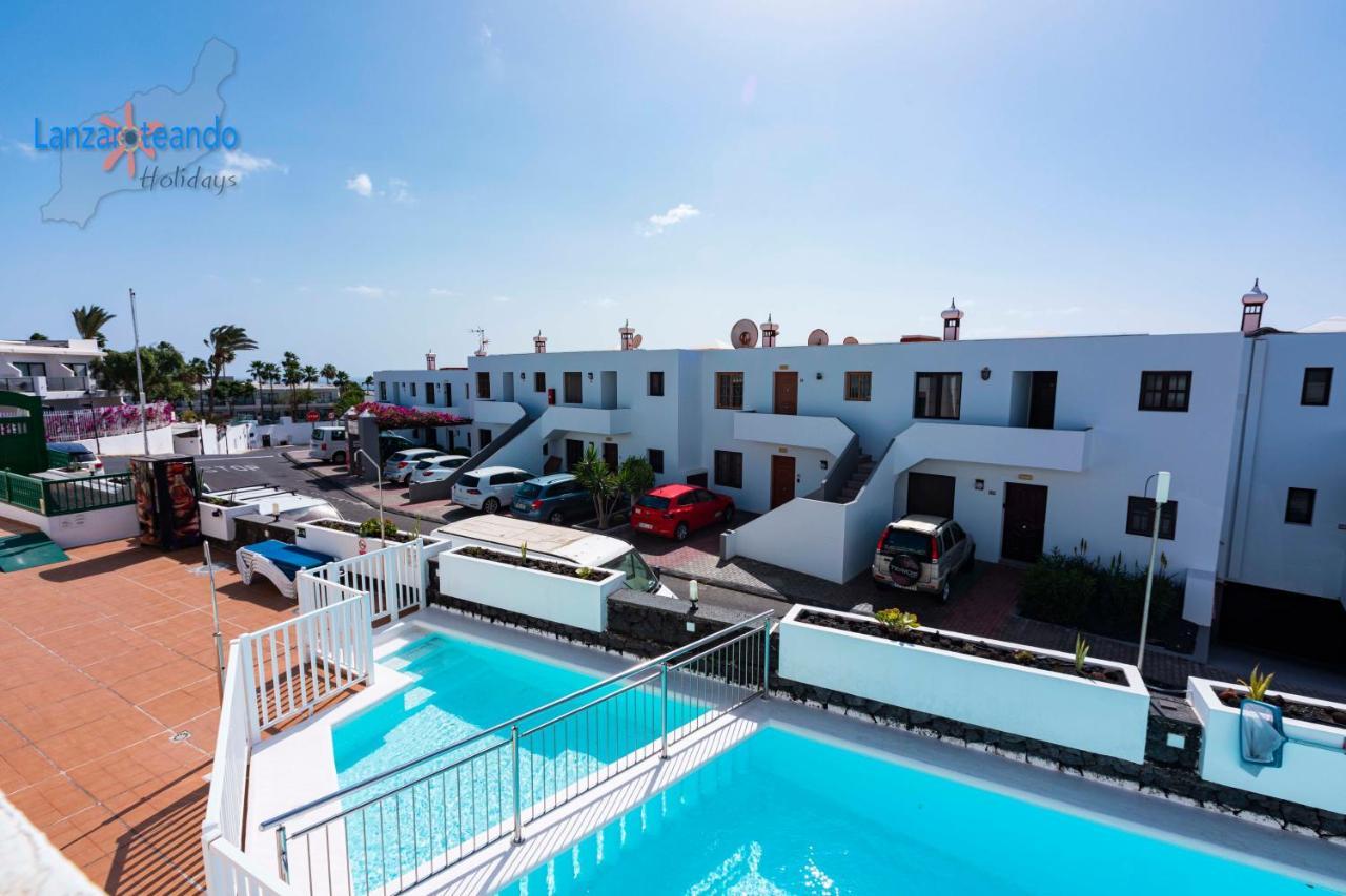 Vivienda Vacacional Maticruz Puerto del Carmen  Zewnętrze zdjęcie