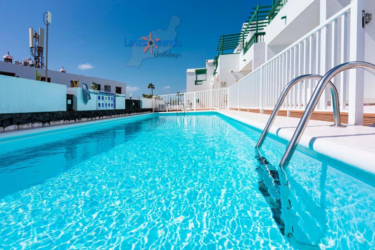 Vivienda Vacacional Maticruz Puerto del Carmen  Zewnętrze zdjęcie