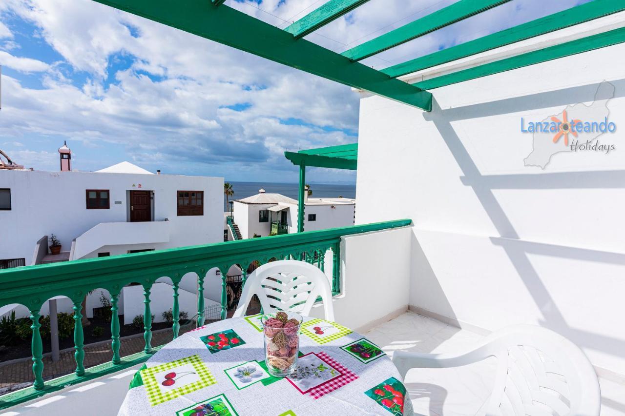 Vivienda Vacacional Maticruz Puerto del Carmen  Zewnętrze zdjęcie