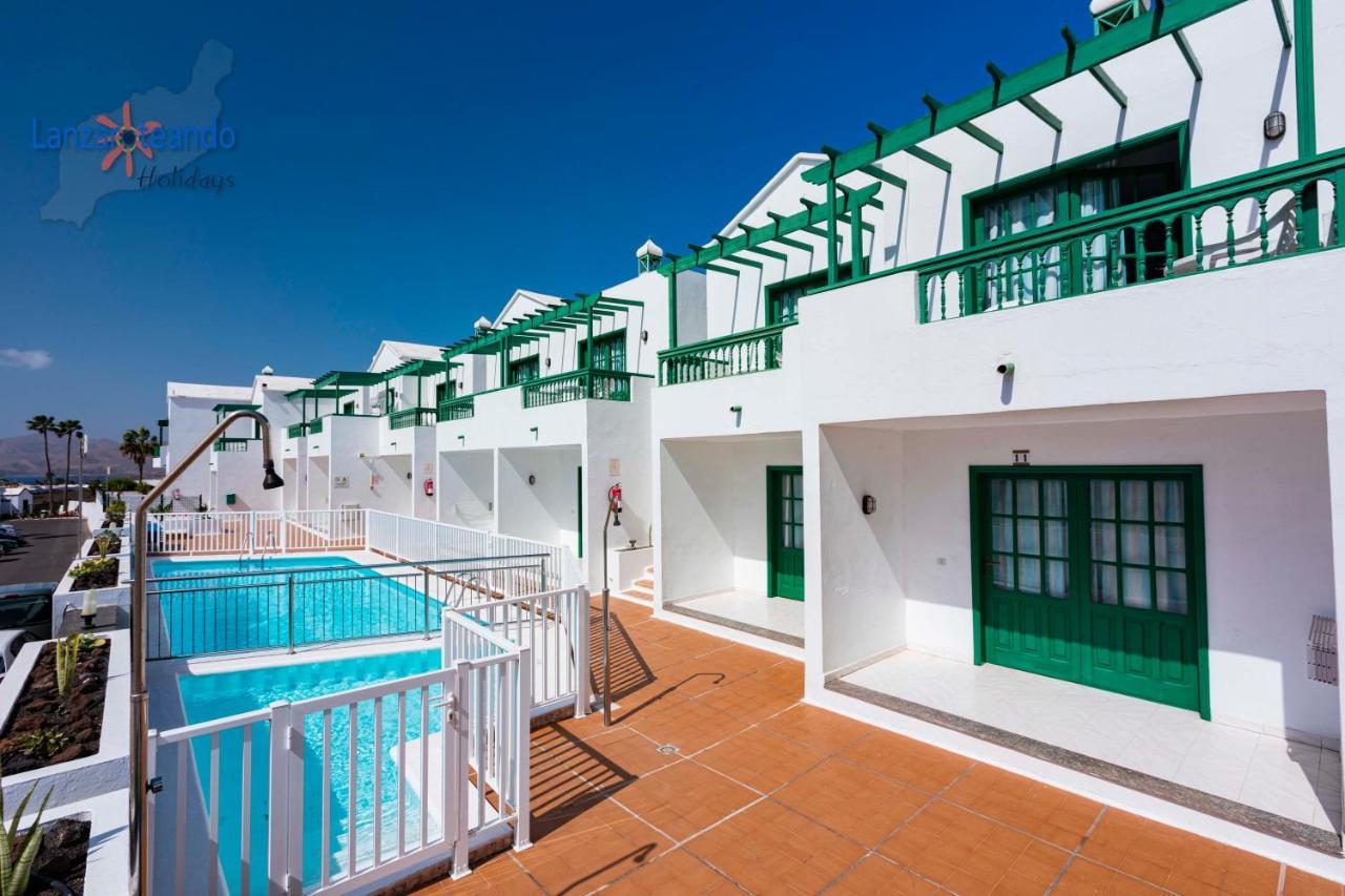 Vivienda Vacacional Maticruz Puerto del Carmen  Zewnętrze zdjęcie