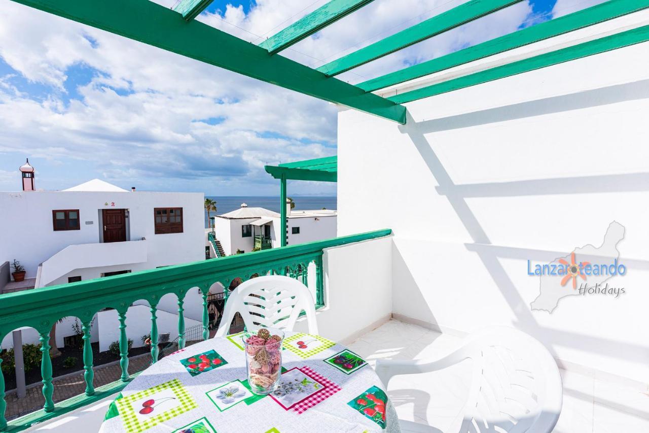 Vivienda Vacacional Maticruz Puerto del Carmen  Zewnętrze zdjęcie