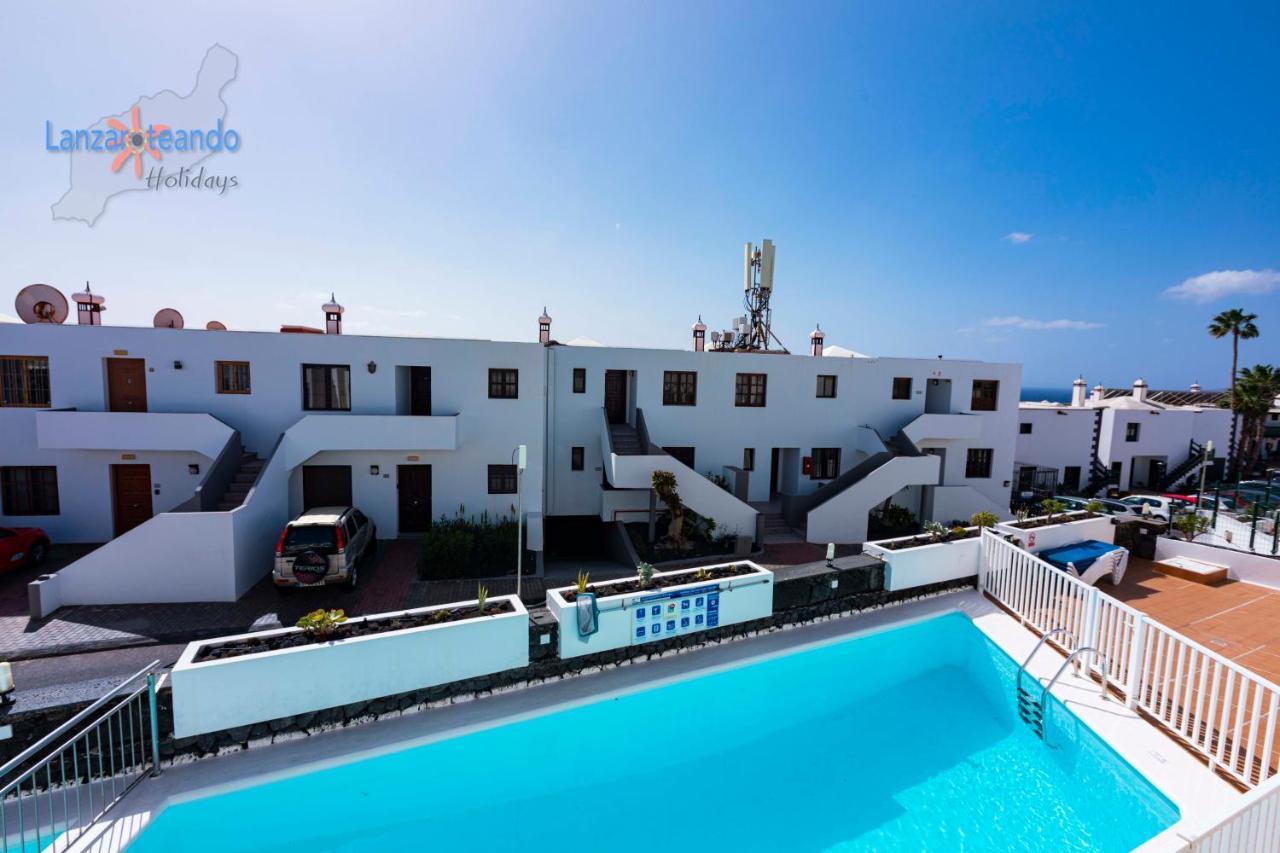Vivienda Vacacional Maticruz Puerto del Carmen  Zewnętrze zdjęcie