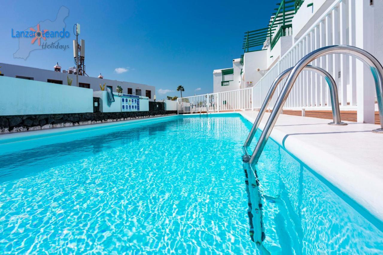 Vivienda Vacacional Maticruz Puerto del Carmen  Zewnętrze zdjęcie